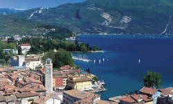 Il lago di Garda