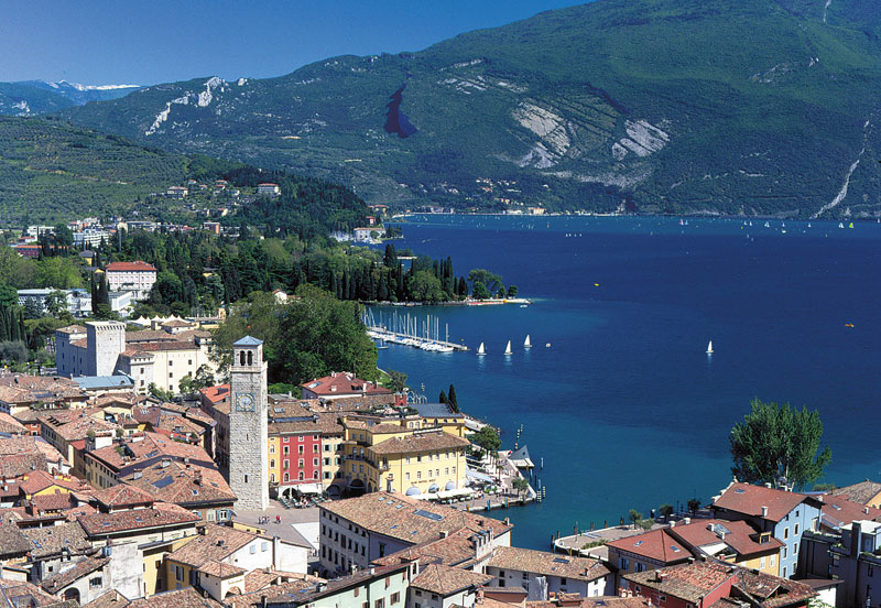 Il lago di Garda