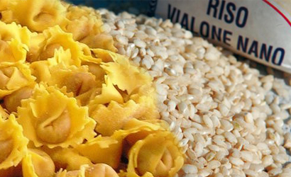 The streets of rice